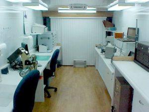 Mobil Konteyner Lab 1