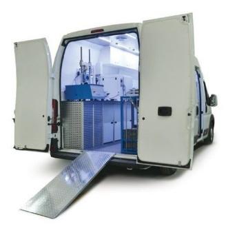 Mobil Konteyner Lab 3