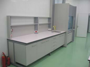 Laboratuvar Dolap Sistemi 1