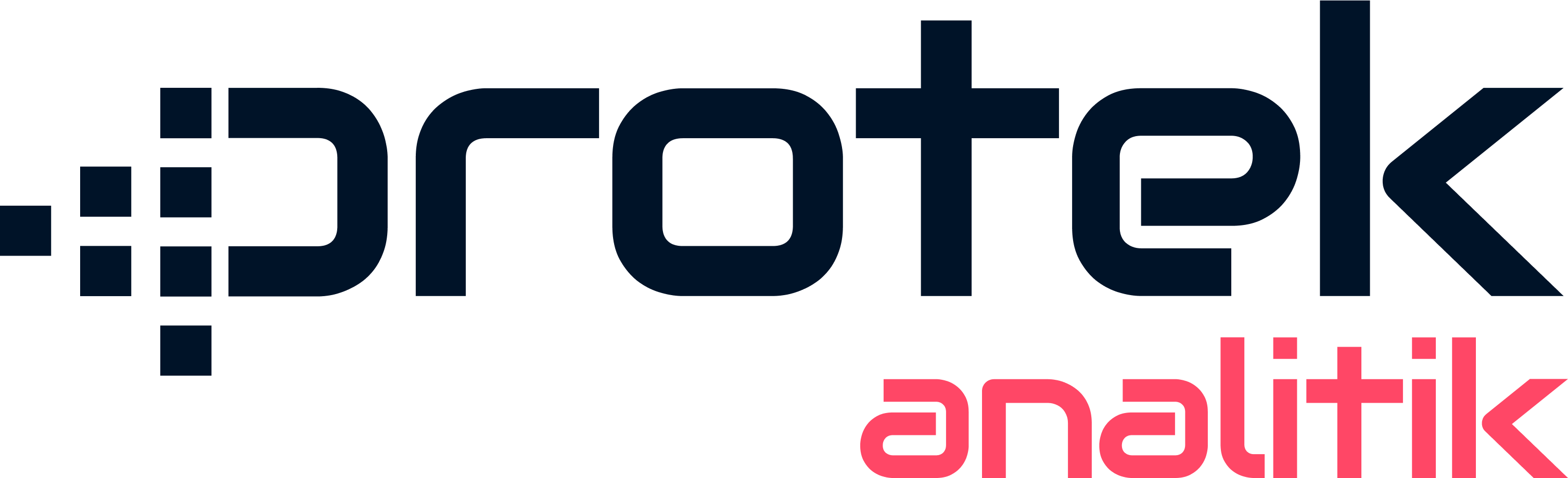 Protek Analitik Logo
